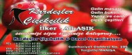 turgutluda çiçekci